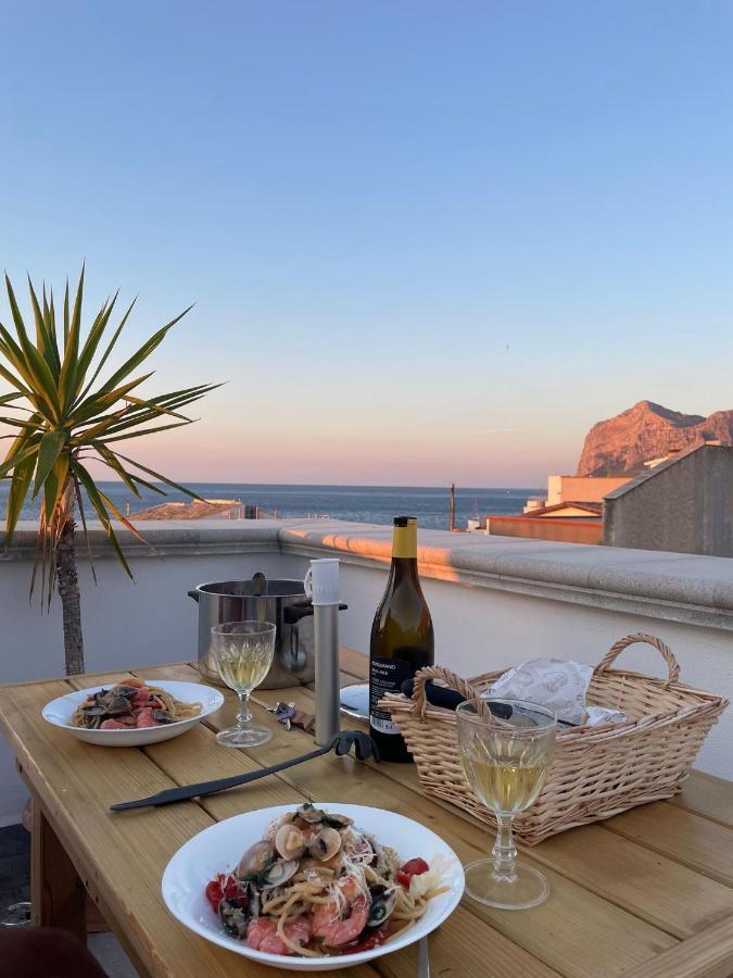 Home Holiday Sicily 이솔라델펨미네 외부 사진