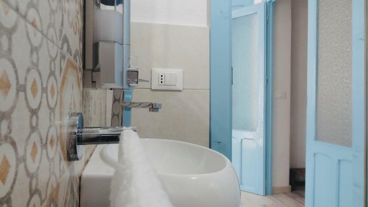 Home Holiday Sicily 이솔라델펨미네 외부 사진