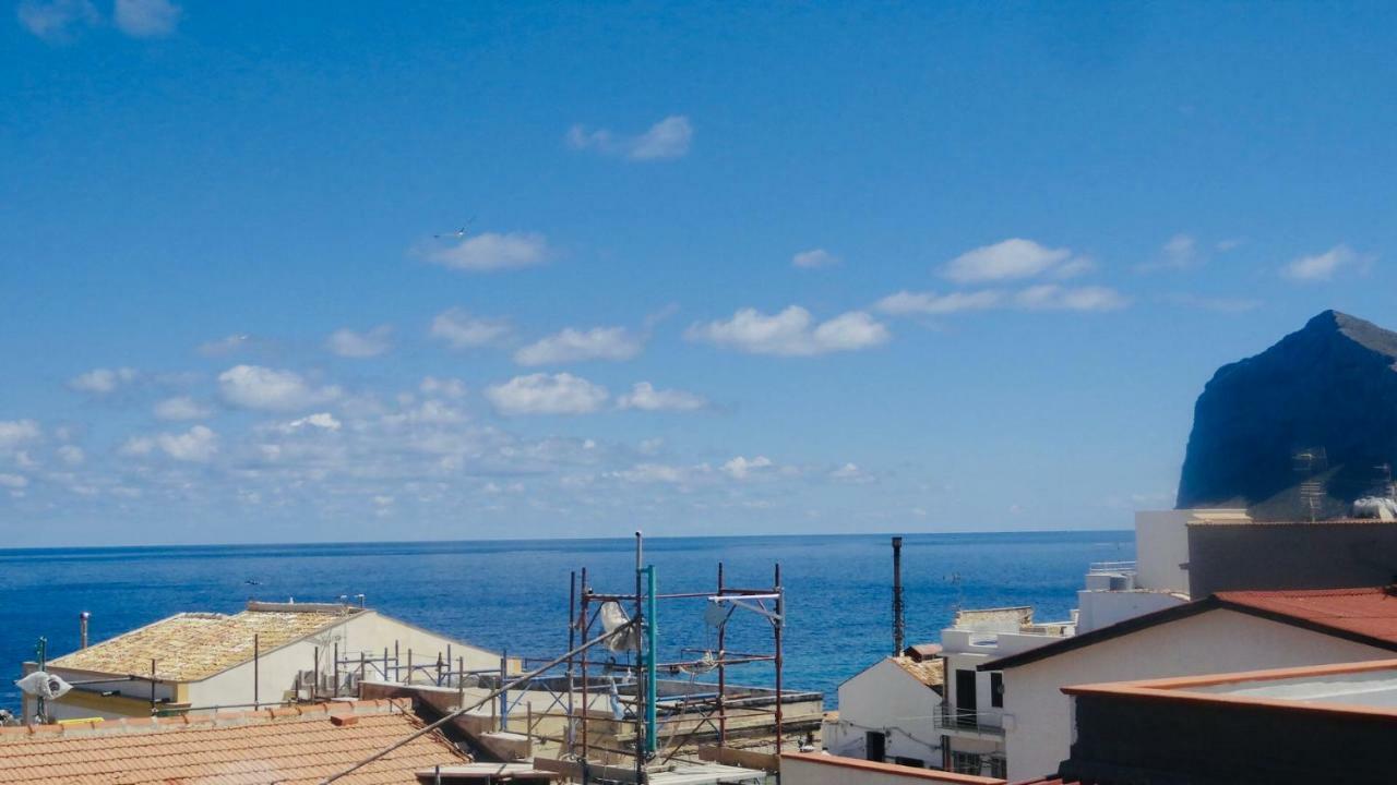 Home Holiday Sicily 이솔라델펨미네 외부 사진