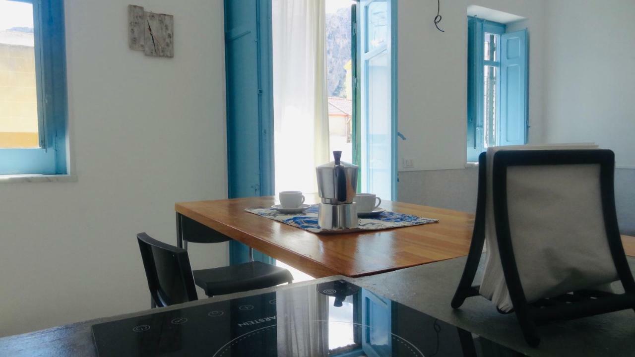 Home Holiday Sicily 이솔라델펨미네 외부 사진