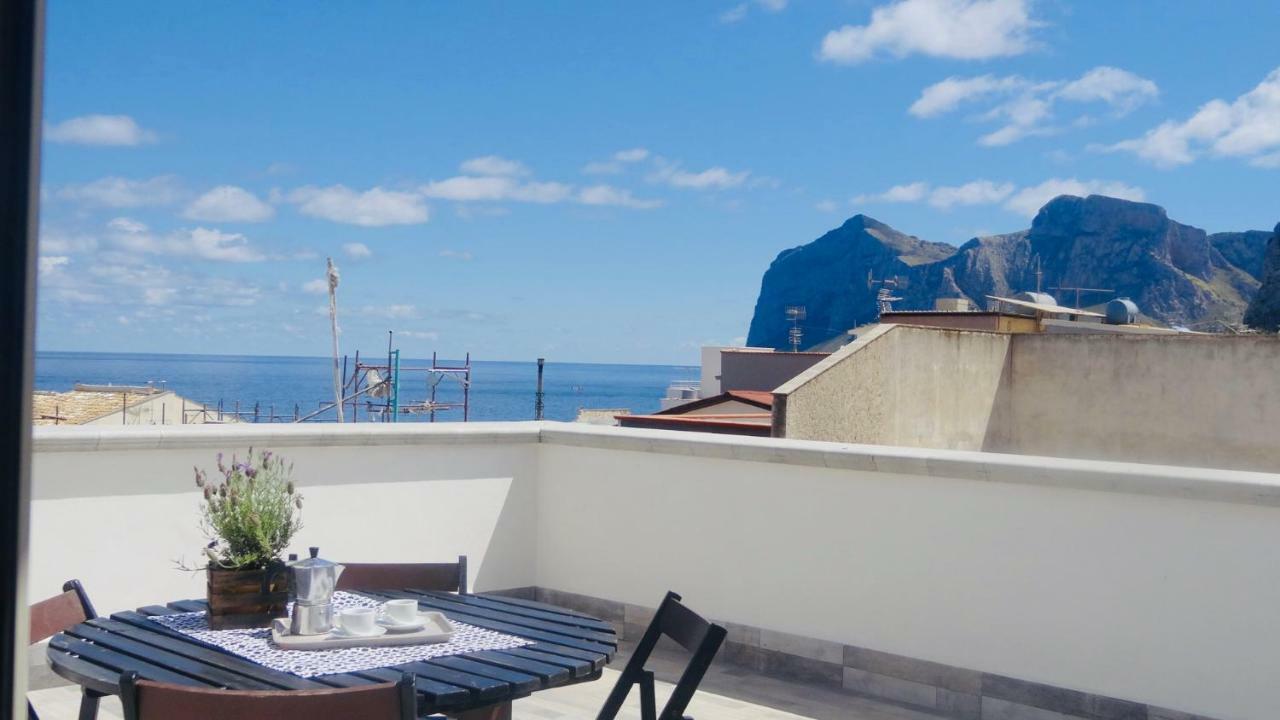 Home Holiday Sicily 이솔라델펨미네 외부 사진
