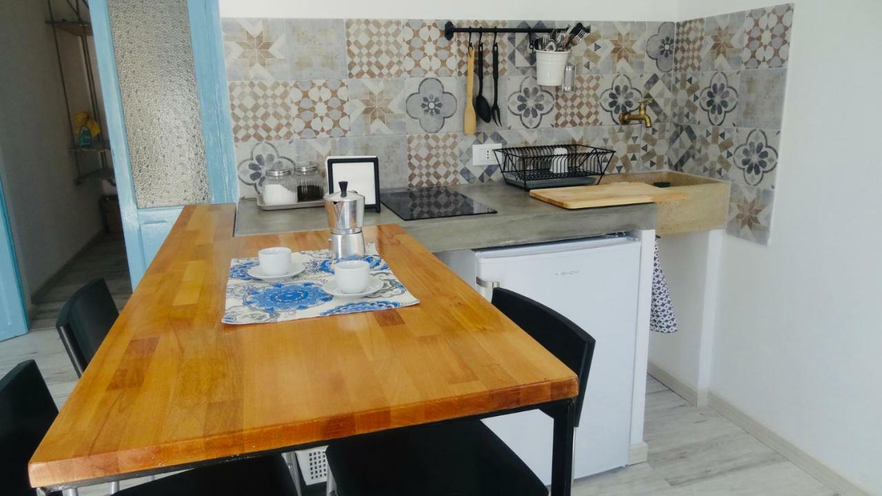 Home Holiday Sicily 이솔라델펨미네 외부 사진