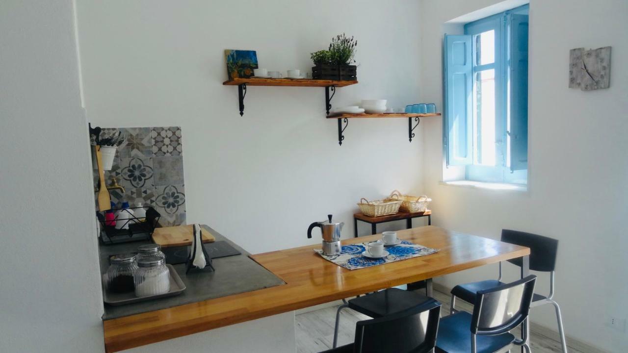Home Holiday Sicily 이솔라델펨미네 외부 사진