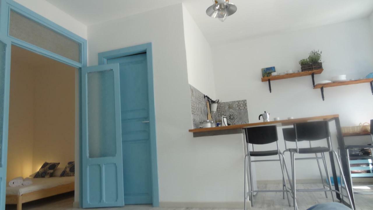 Home Holiday Sicily 이솔라델펨미네 외부 사진