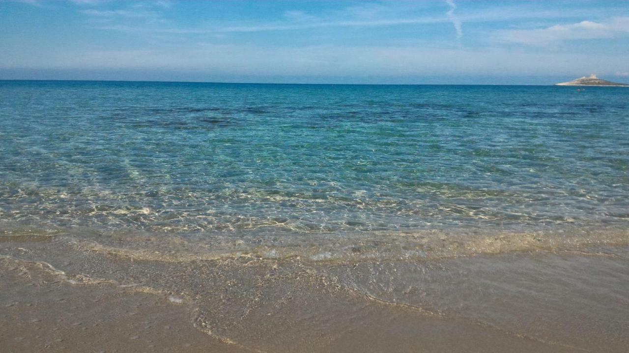 Home Holiday Sicily 이솔라델펨미네 외부 사진