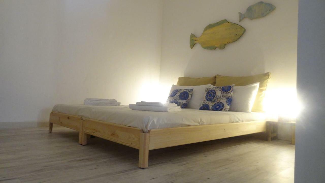 Home Holiday Sicily 이솔라델펨미네 외부 사진