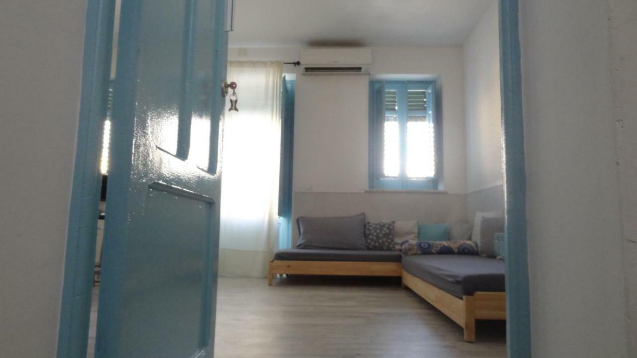 Home Holiday Sicily 이솔라델펨미네 외부 사진